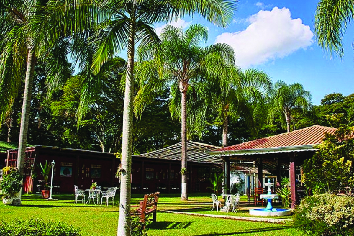 Fazenda das Oliveiras Itatiba